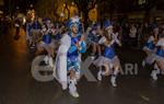 Rua del Carnaval de Les Roquetes del Garraf 2017